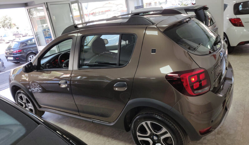 Dacia Sandero Stepway 15° Anniversario pieno