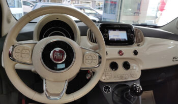 Fiat 500 1.2 Lounge pieno