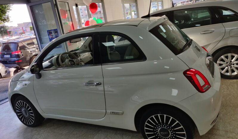 Fiat 500 1.2 Lounge pieno