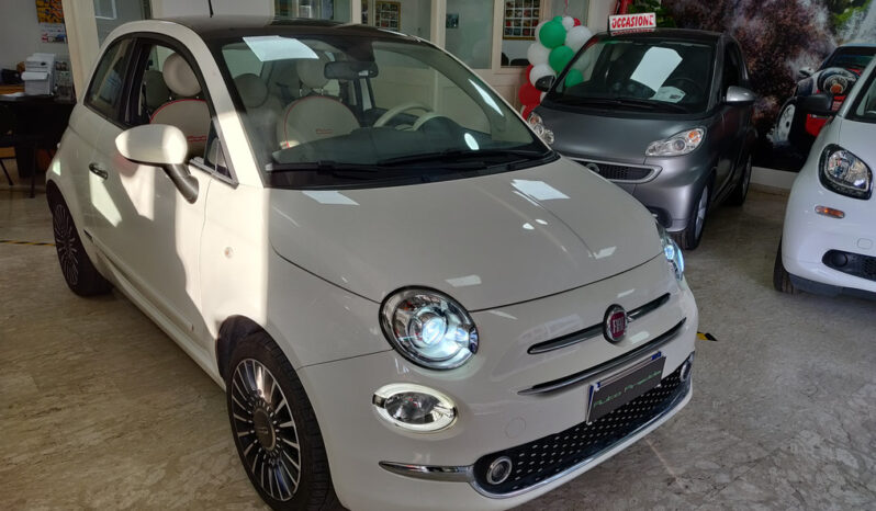 Fiat 500 1.2 Lounge pieno