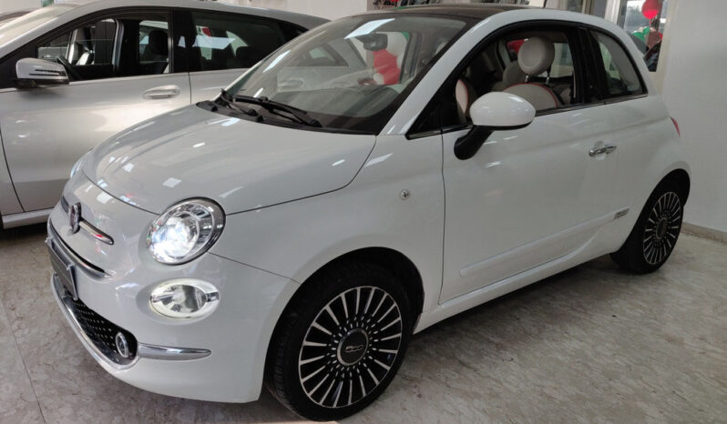 Fiat 500 1.2 Lounge pieno