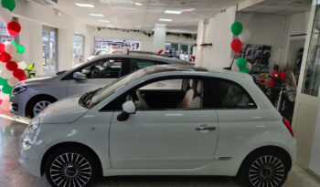 Fiat 500 1.2 Lounge pieno