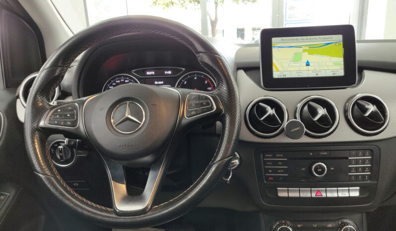 Mercedes-Benz B 180 d 1.5 Automatic Executive pieno