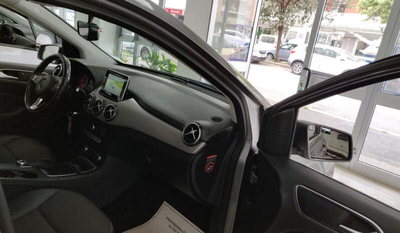 Mercedes-Benz B 180 d 1.5 Automatic Executive pieno