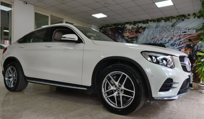 Mercedes-Benz GLC 250 4Matic Premium pieno