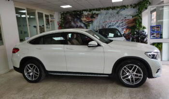 Mercedes-Benz GLC 250 4Matic Premium pieno