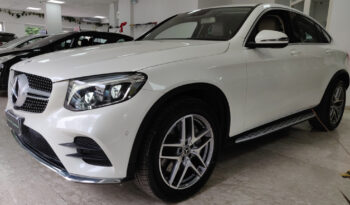 Mercedes-Benz GLC 250 4Matic Premium pieno