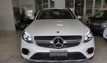 Mercedes-Benz GLC 250 4Matic Premium pieno