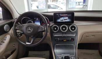 Mercedes-Benz GLC 250 4Matic Premium pieno