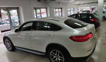 Mercedes-Benz GLC 250 4Matic Premium pieno