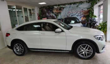 Mercedes-Benz GLC 250 4Matic Premium pieno