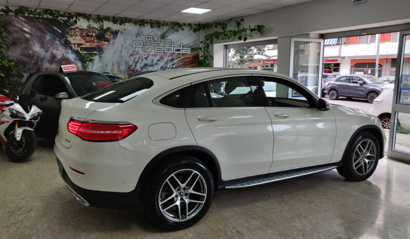 Mercedes-Benz GLC 250 4Matic Premium pieno