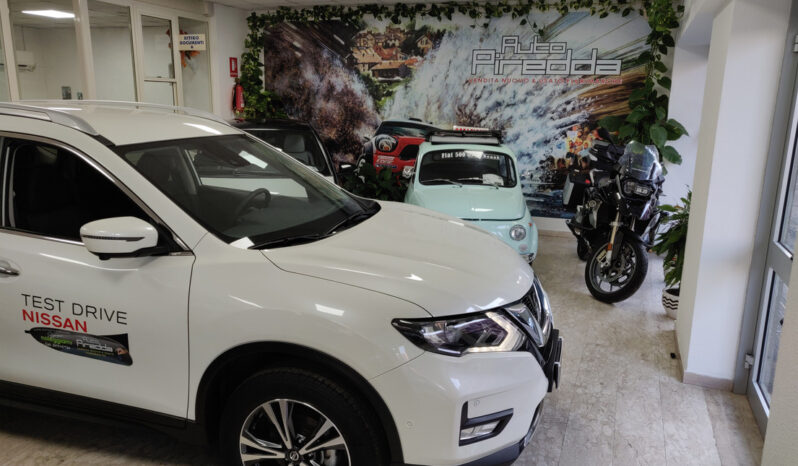 Nissan X-Trail 1.6 dCi 2WD N-Connecta pieno