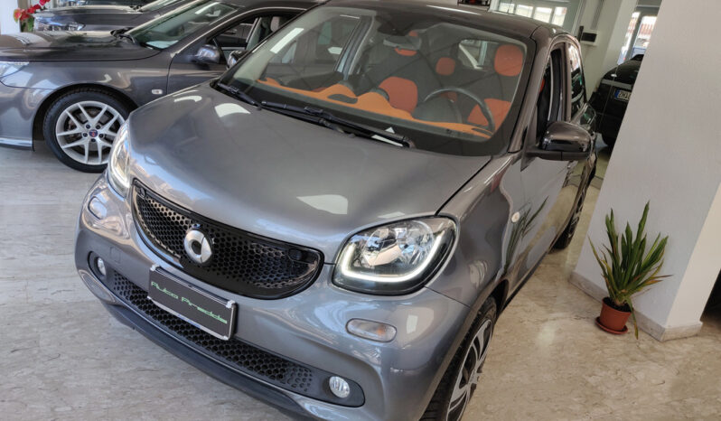 Smart ForFour 70 1.0 52kw (71Cv) pieno