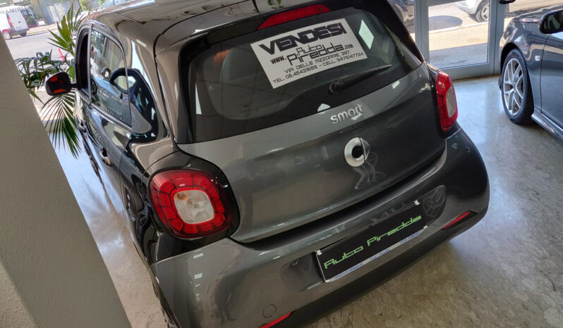 Smart ForFour 70 1.0 52kw (71Cv) pieno