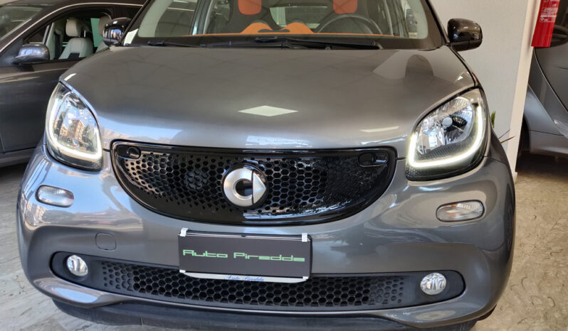 Smart ForFour 70 1.0 52kw (71Cv) pieno