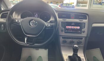 Volkswagen Golf 1.4 TSI pieno