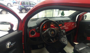 Abarth 500C 1.4 Turbo T-Jet MTA Cambio Automatico pieno