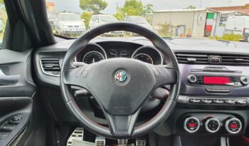 Alfa Romeo Giulietta 2.0 JTDm Sport Exclusive pieno