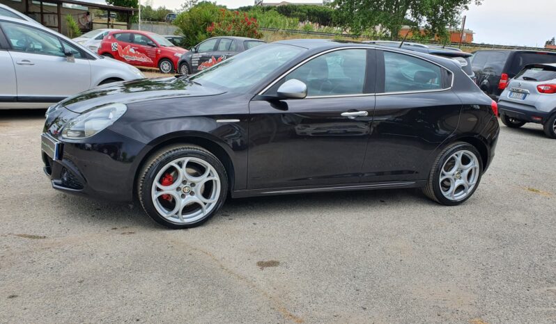 Alfa Romeo Giulietta 2.0 JTDm Sport Exclusive pieno