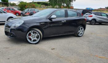 Alfa Romeo Giulietta 2.0 JTDm Sport Exclusive pieno