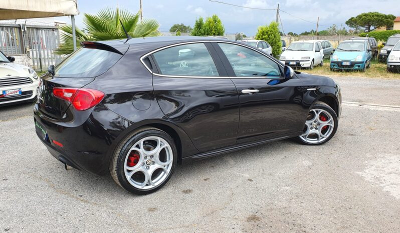 Alfa Romeo Giulietta 2.0 JTDm Sport Exclusive pieno