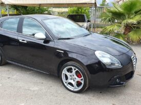 Alfa Romeo Giulietta 2.0 JTDm Sport Exclusive