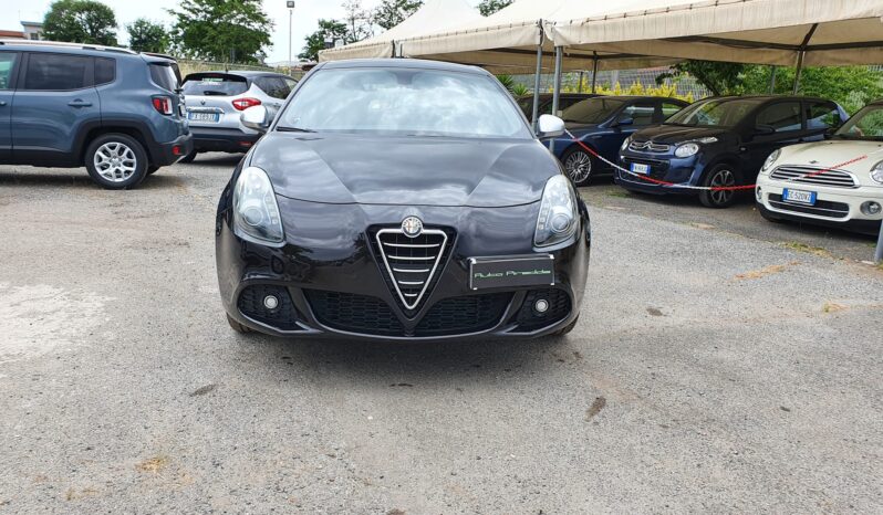 Alfa Romeo Giulietta 2.0 JTDm Sport Exclusive pieno