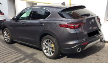 Alfa Romeo Stelvio 2.2 Turbodiesel AT8 Q4 Executive pieno