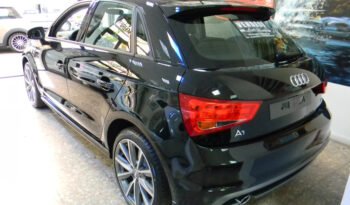 Audi A1 1.6 Tdi S-Line Attraction pieno