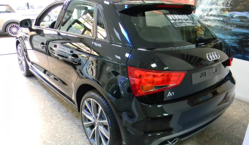 Audi A1 1.6 Tdi S-Line Attraction pieno