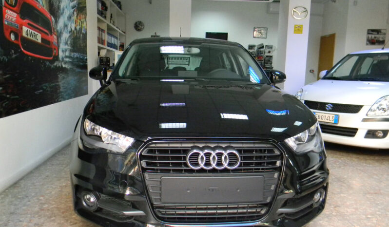 Audi A1 1.6 Tdi S-Line Attraction pieno