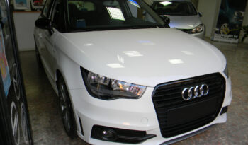 Audi A1 1.6 Tdi S-Line Attraction pieno