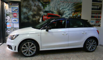 Audi A1 1.6 Tdi S-Line Attraction pieno