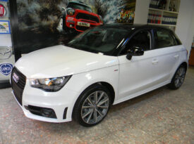 Audi A1 1.6 Tdi S-Line Attraction