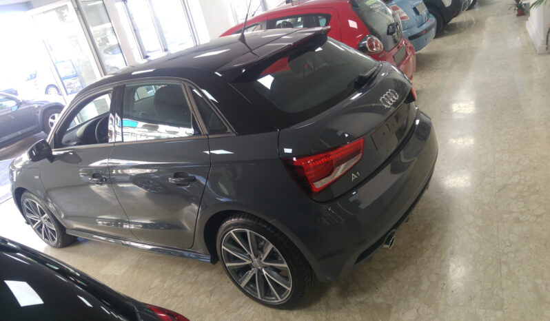 Audi A1 Nuove usate km0 aziendali pieno