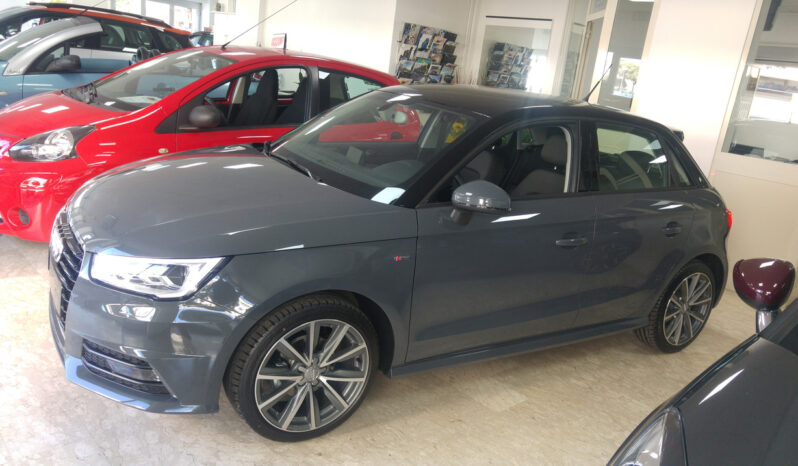 Audi A1 Nuove usate km0 aziendali pieno