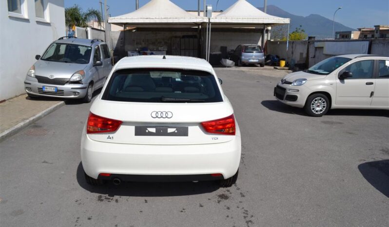 Audi A1 nuove e usate pieno