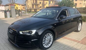 Audi A3 SPB 2.0 TDI S tronic Sline pieno