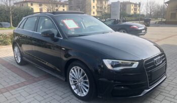 Audi A3 SPB 2.0 TDI S tronic Sline pieno