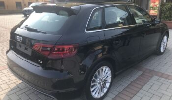 Audi A3 SPB 2.0 TDI S tronic Sline pieno