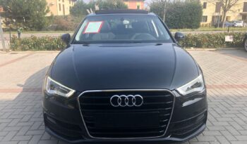 Audi A3 SPB 2.0 TDI S tronic Sline pieno