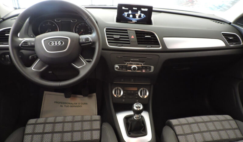 Audi Q3 nuovo e usato pieno