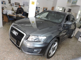 Audi Q5 3.0 V6 TDI quattro S tronic S-Line