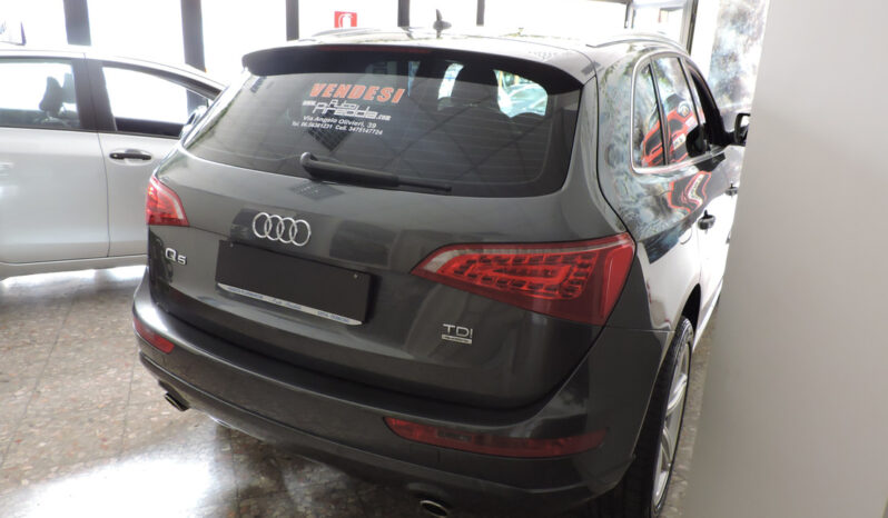 Audi Q5 3.0 V6 TDI quattro S tronic S-Line pieno