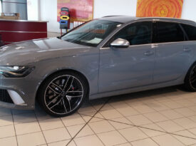 Audi RS6 Avant Nuove usate km0 aziendali