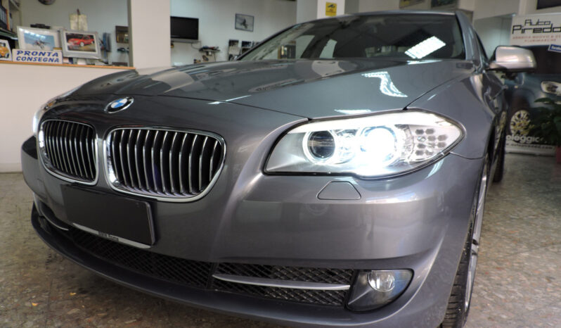 Bmw 520d 2.0 Eletta pieno