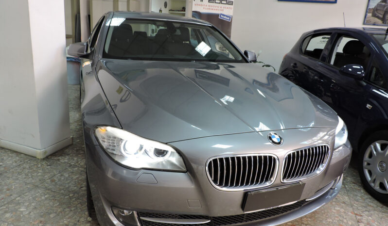 Bmw 520d 2.0 Eletta pieno