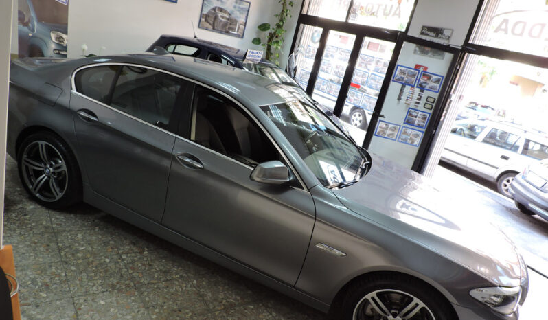 Bmw 520d 2.0 Eletta pieno