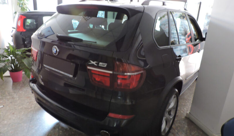 Bmw X5 4.0d 306Cv pieno